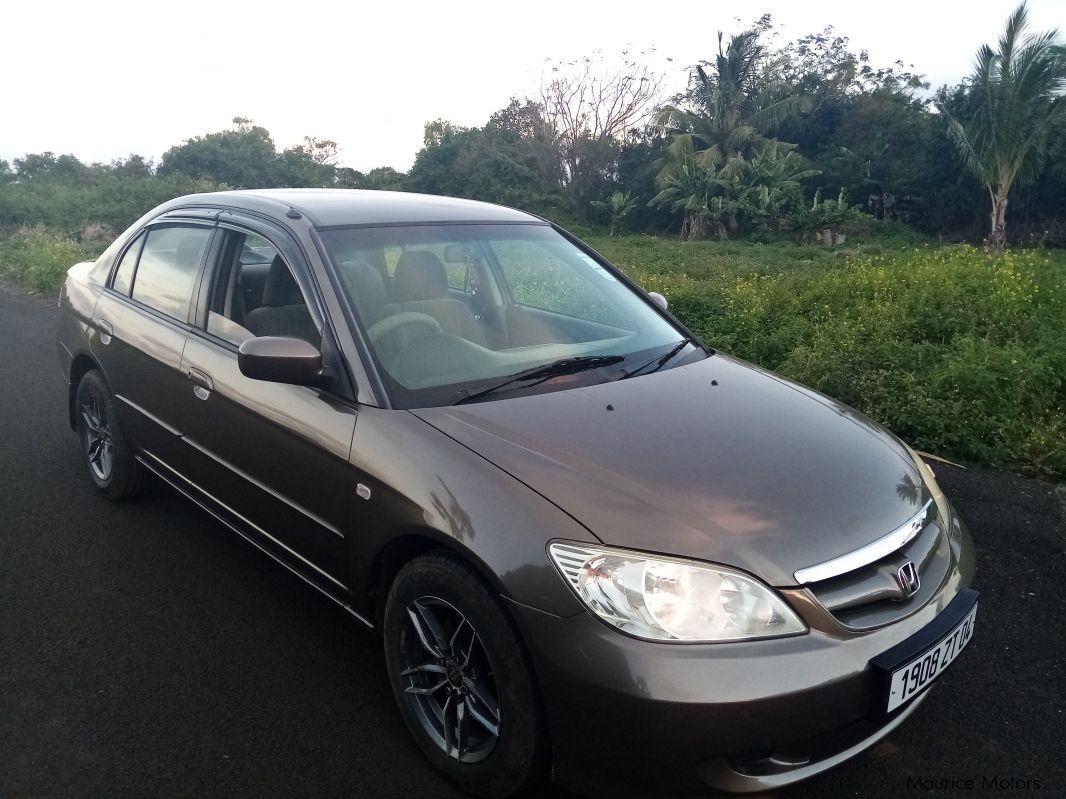 Honda Civic in Mauritius