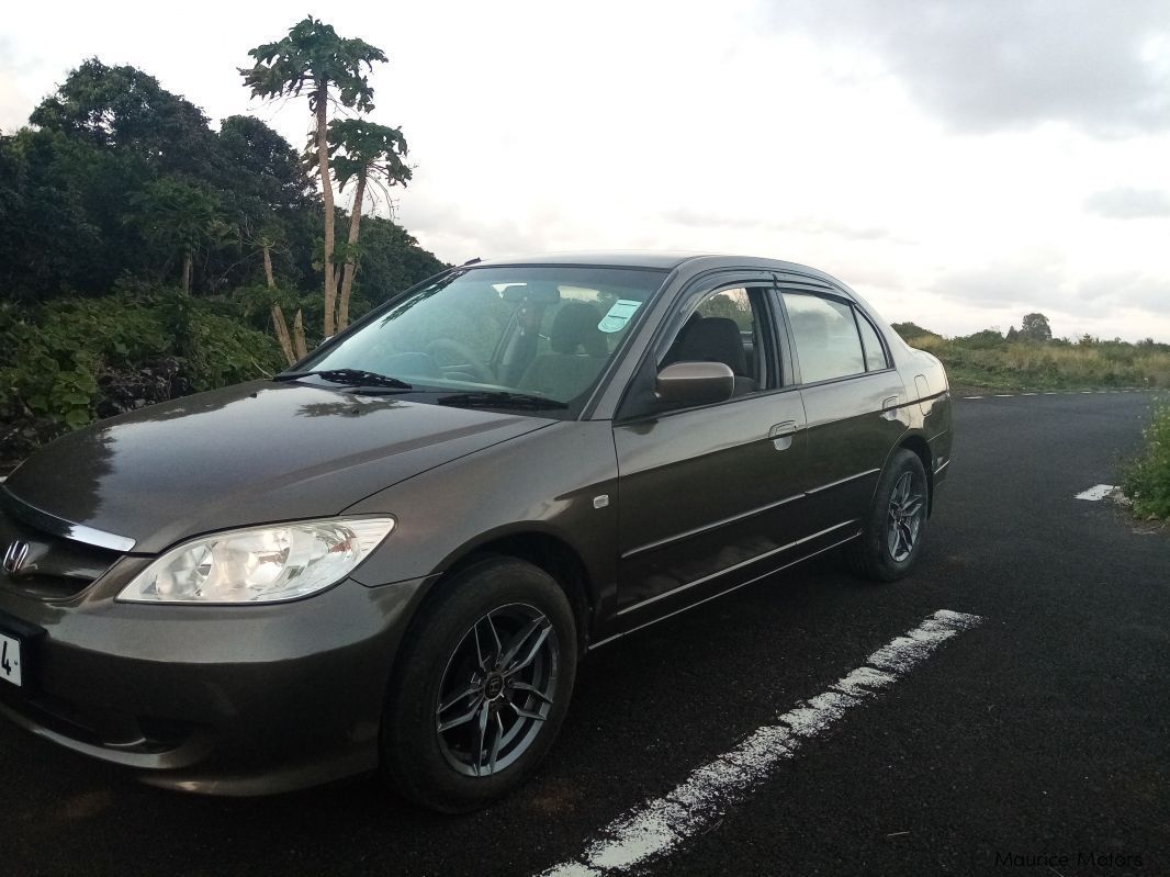 Honda Civic in Mauritius