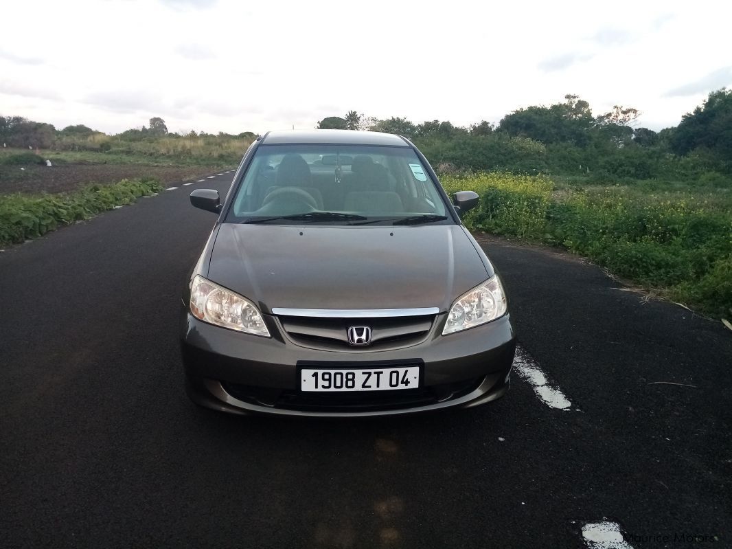 Honda Civic in Mauritius