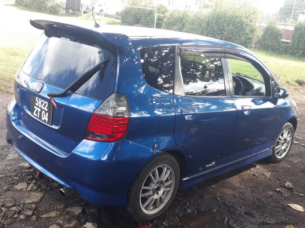 Honda Fit RS in Mauritius