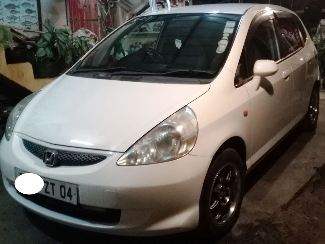 Honda Fit in Mauritius
