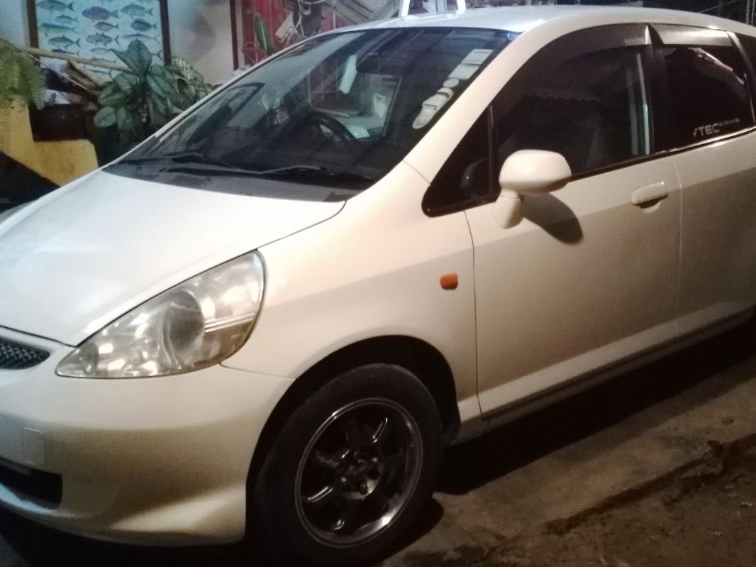 Honda Fit in Mauritius
