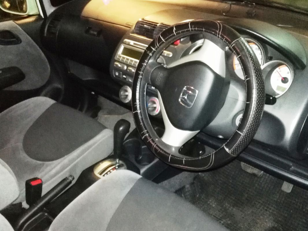 Honda Fit in Mauritius