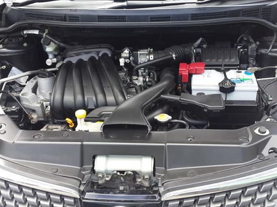 Honda Fit in Mauritius