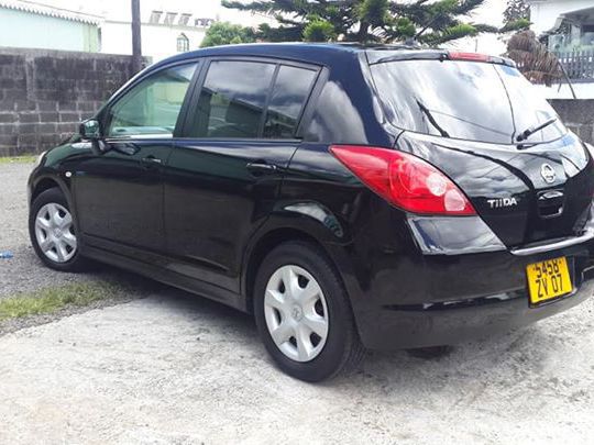 Honda Fit in Mauritius