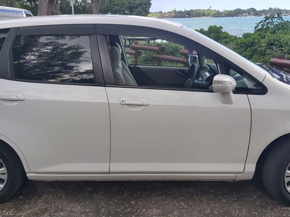 Honda Fit in Mauritius