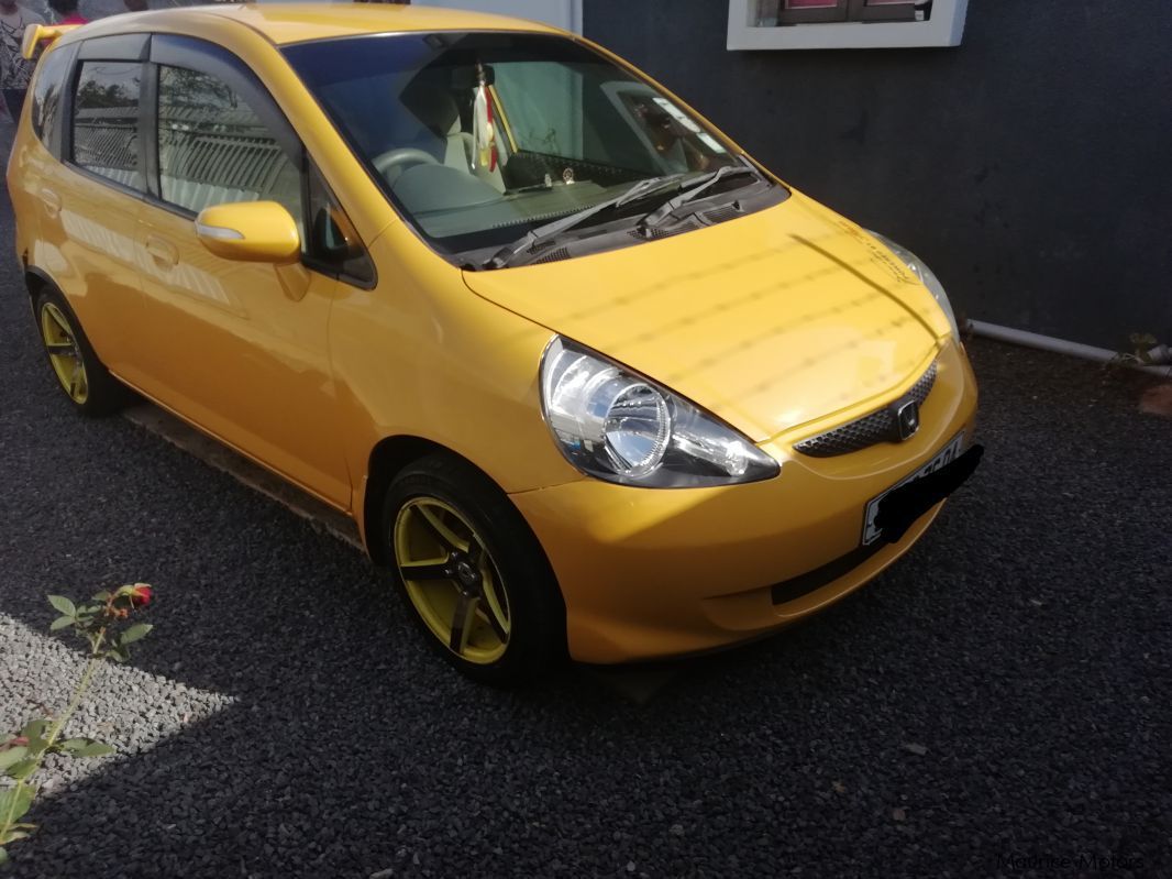 Used Honda Fit 2004 Fit for sale Terre Rouge Honda Fit sales