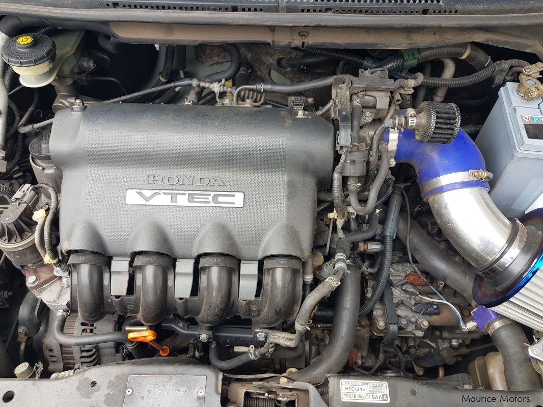 Used Honda Fit | 2004 Fit for sale | Quatre Bornes Honda Fit sales ...