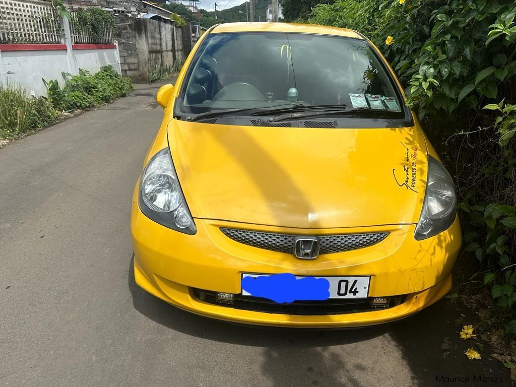 Used Honda Fit 2004 Fit for sale Quatre Bornes Honda Fit sales