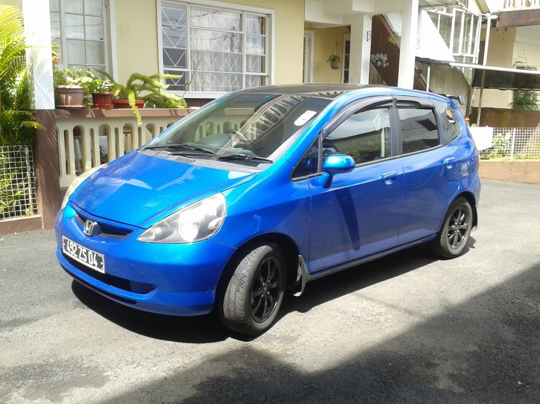 Used Honda Fit  2004 Fit for sale  Curepipe Honda Fit 