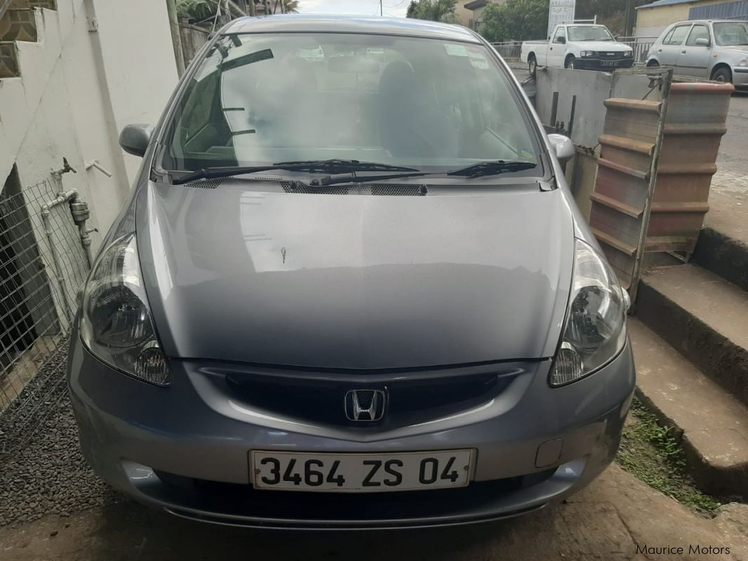 Honda Fit in Mauritius