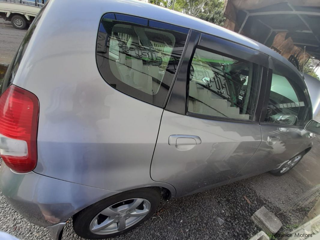 Honda Fit in Mauritius