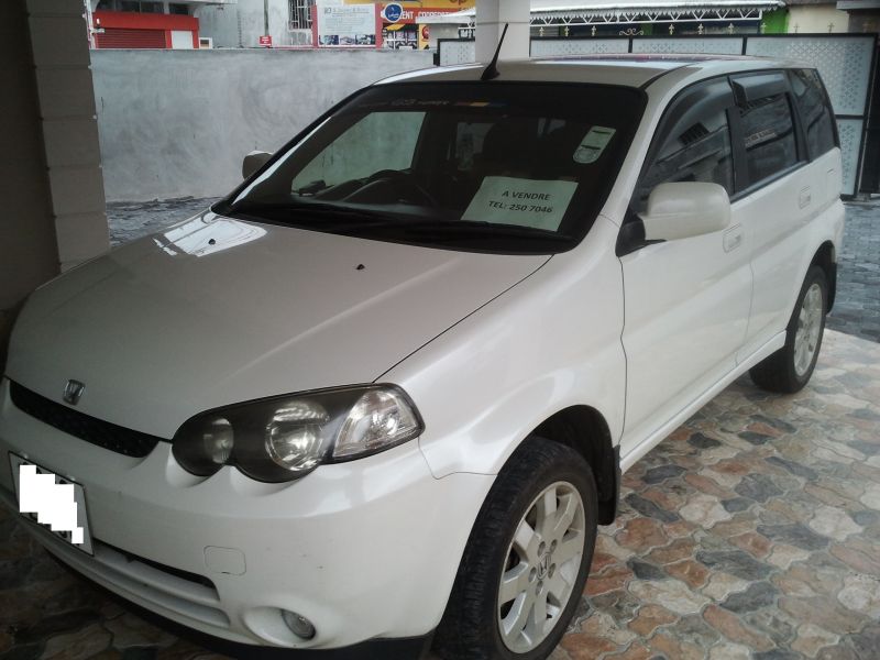 Used Honda HRV 2004 HRV for sale MontIda Honda HRV sales Honda HRV Price Rs 400,000