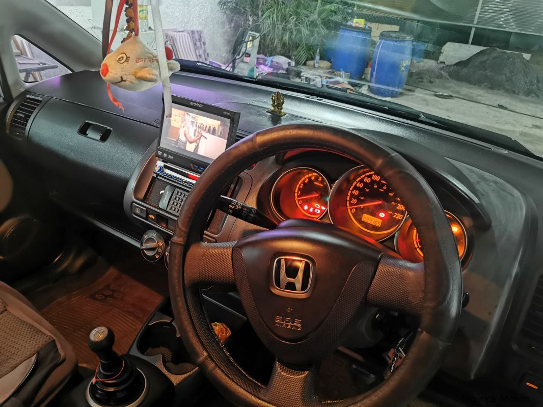 Honda Jaaz in Mauritius