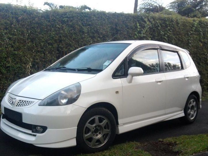 Used Honda Jazz 2004 Jazz for sale Quatre Bornes Honda Jazz sales