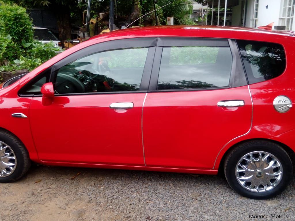 Honda Small car in Mauritius