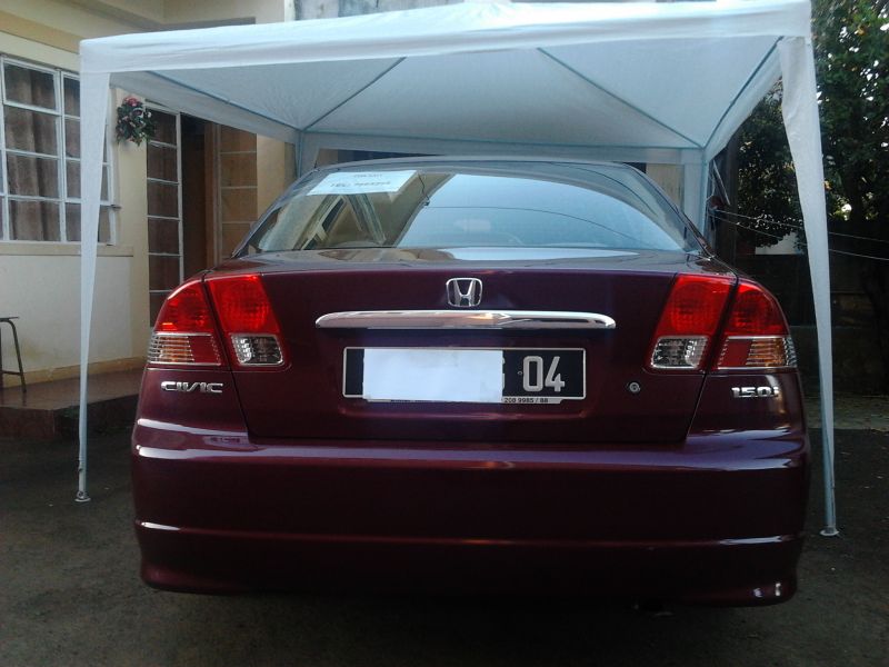 Lorak civic 150