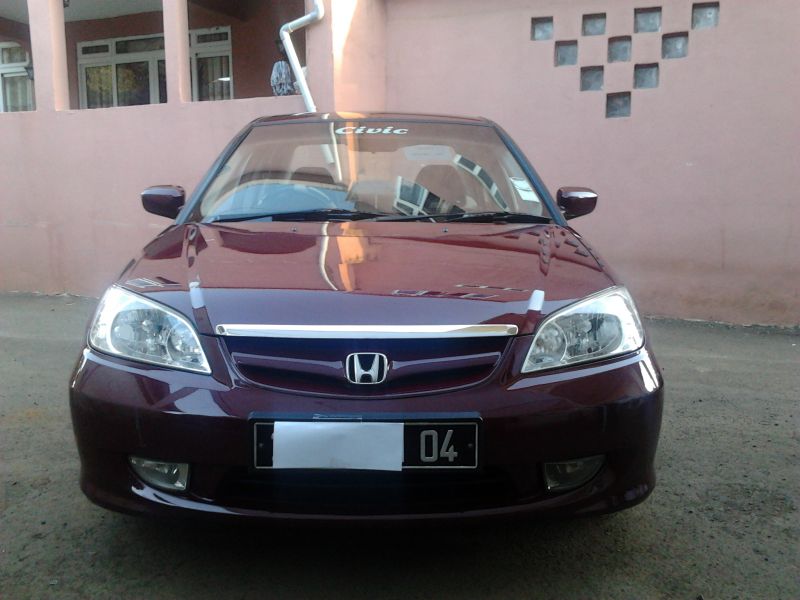 Lorak civic 150