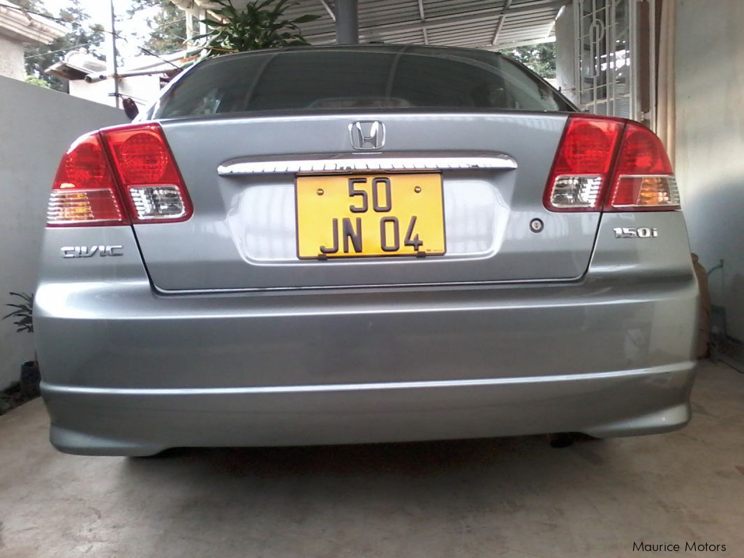 Honda civic ES8 in Mauritius