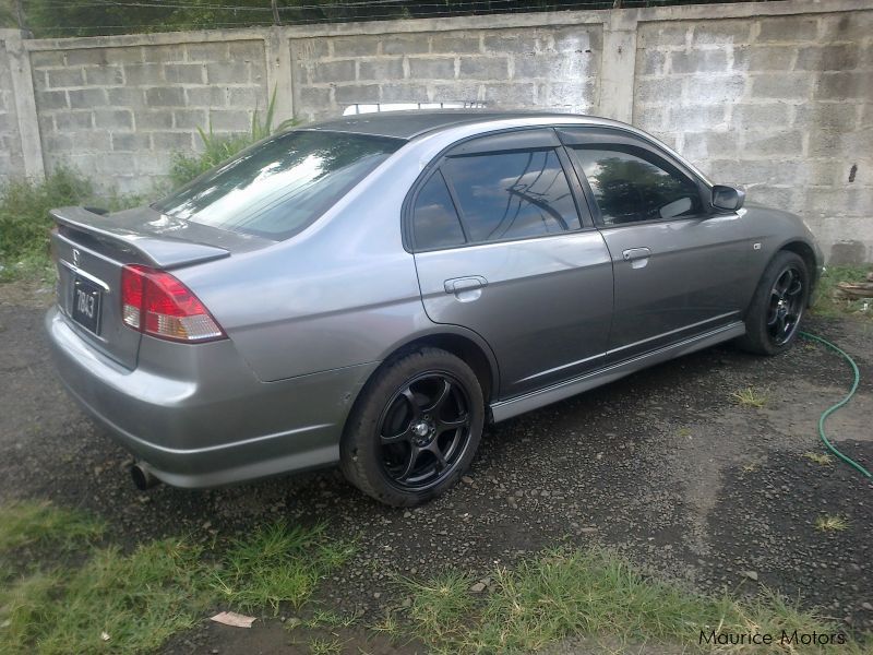 Honda civic ferio in Mauritius