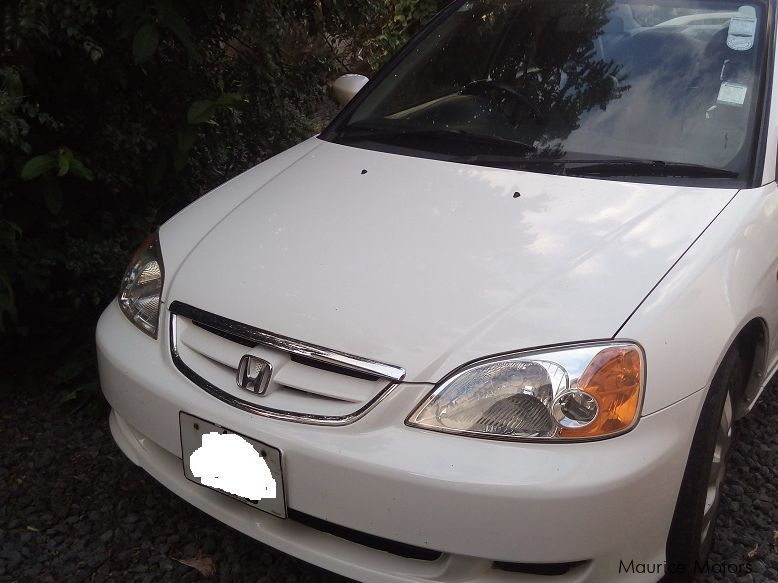 Honda civic in Mauritius