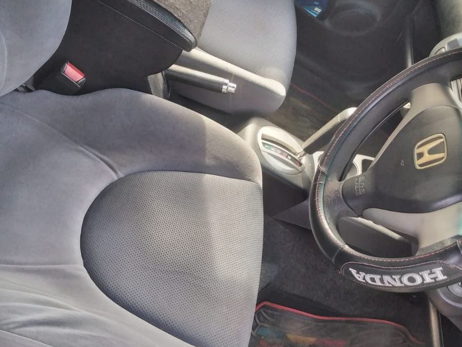 Honda fit in Mauritius