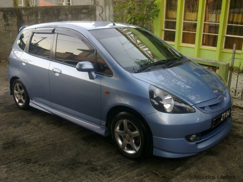 Honda jazz on sale 2004 body kit