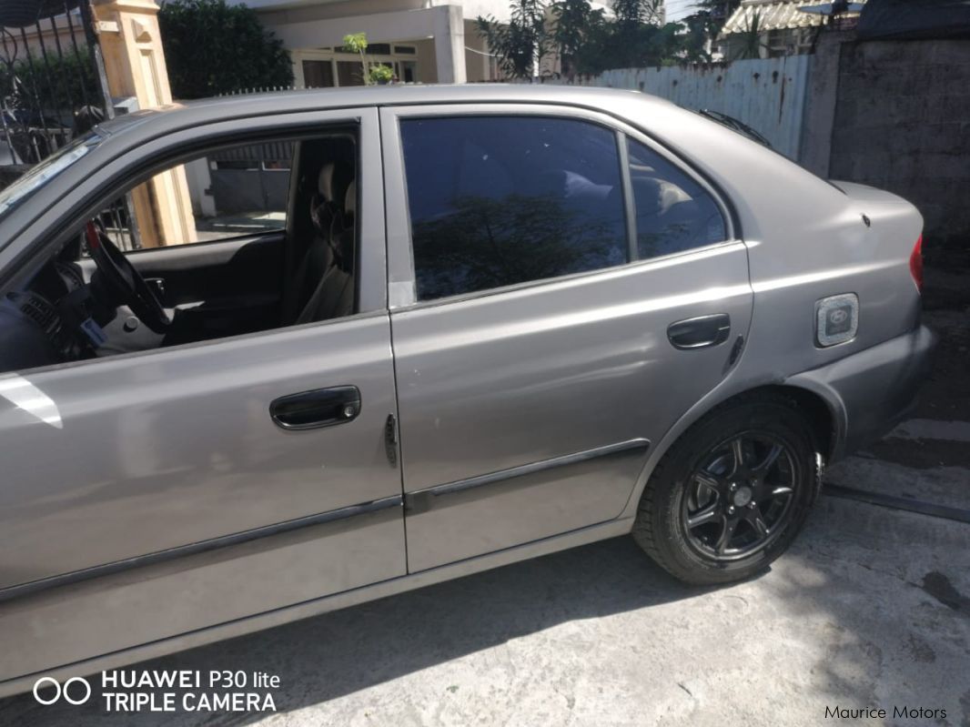 Hyundai accent in Mauritius