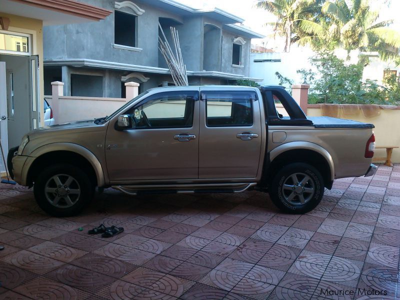 Used Isuzu Dmax LS Automatic 4x4 2004 Dmax LS Automatic 4x4 for sale