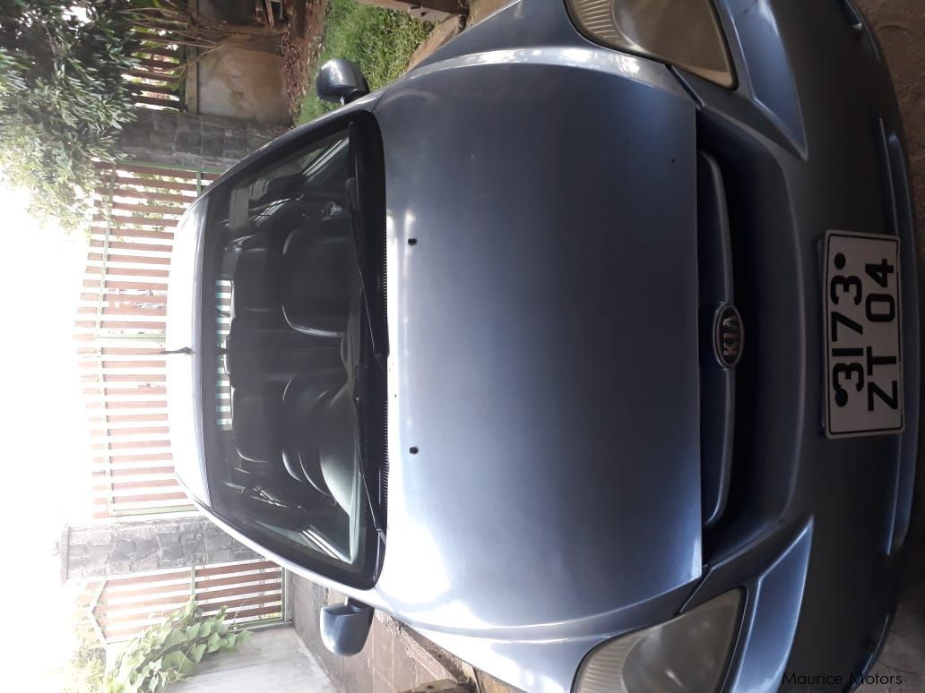 Used Kia Rio hatchback 2004 Rio hatchback for sale New Grove Kia