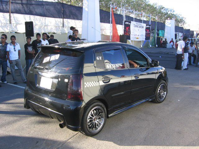Kia picanto in Mauritius