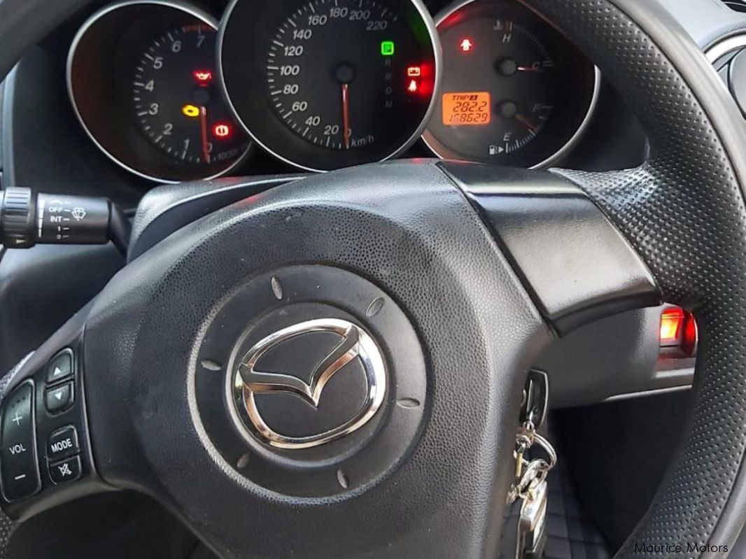 Mazda 3 Sports in Mauritius