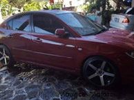 Mazda 3 lux in Mauritius