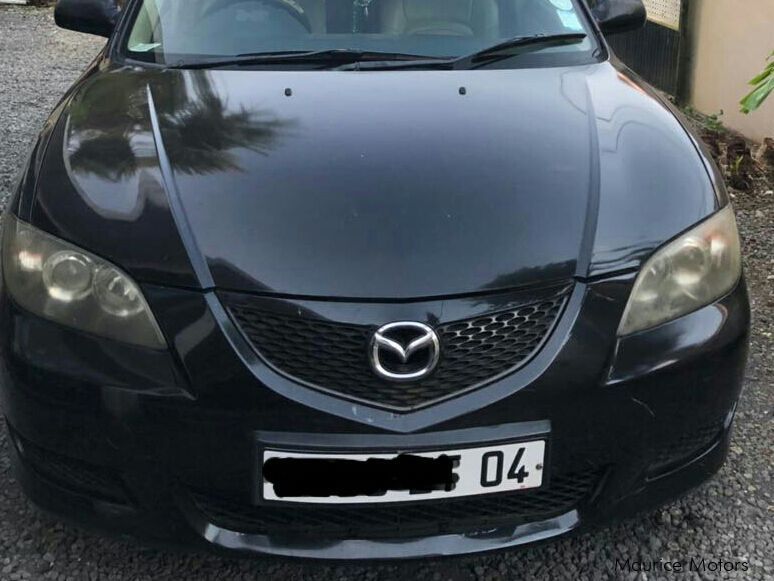 Mazda Mazda 3 Lux in Mauritius