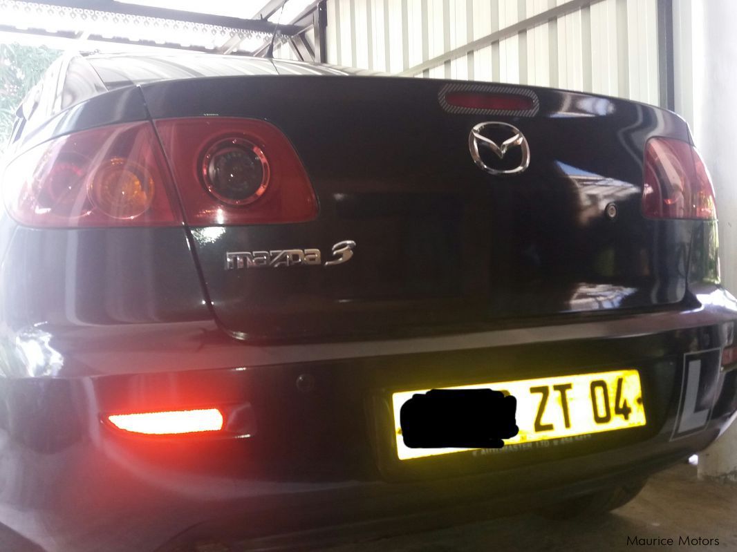 Mazda Mazda 3 lux in Mauritius