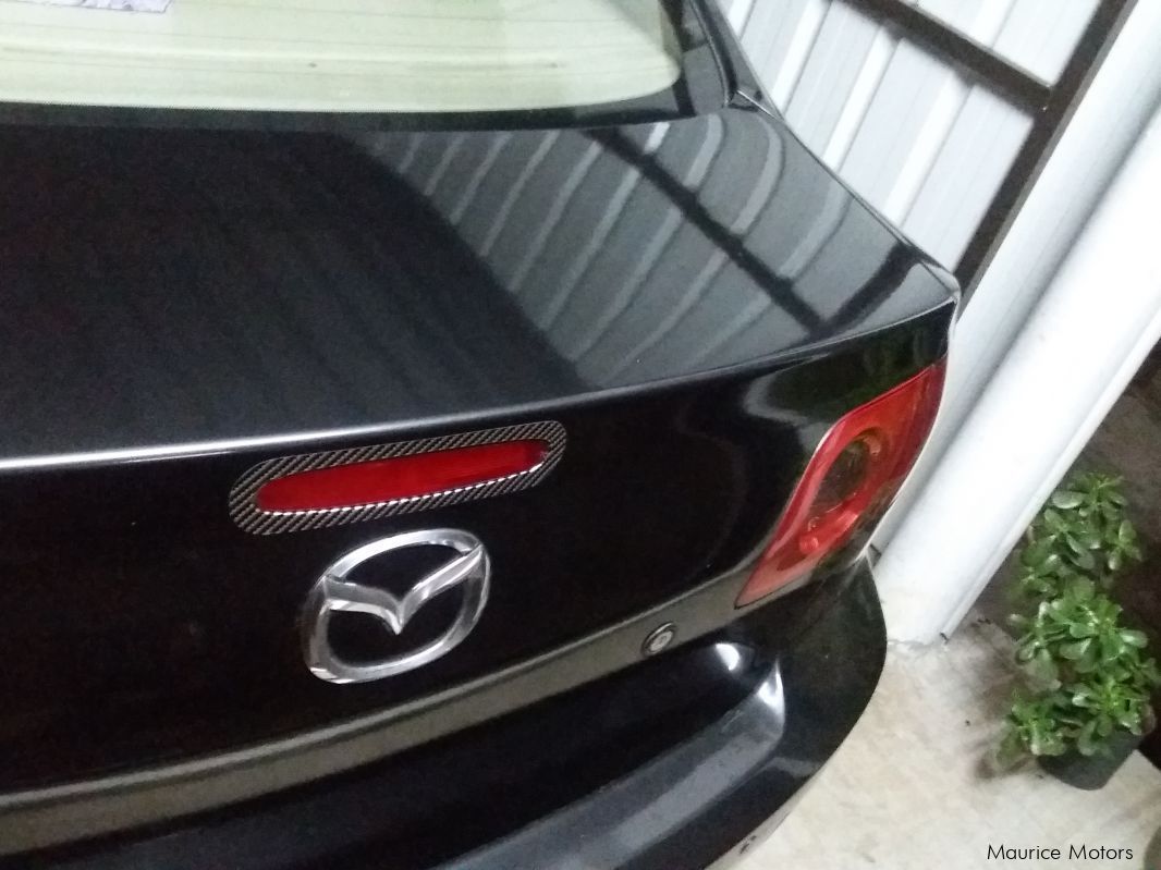 Mazda Mazda 3 lux in Mauritius