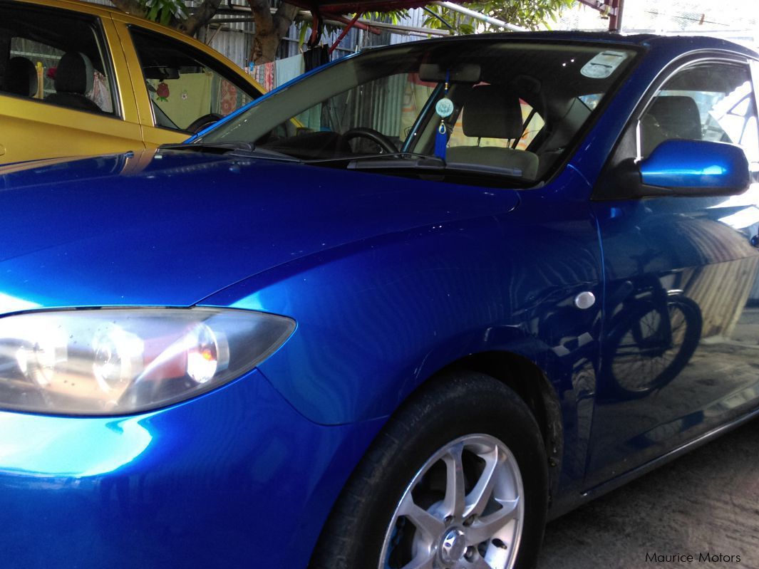 Mazda axela 3 in Mauritius