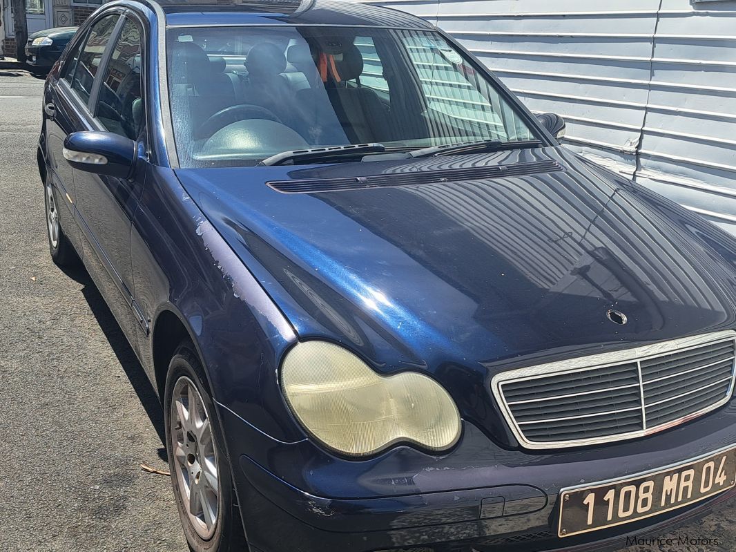 Mercedes-Benz C 180 kompressor in Mauritius