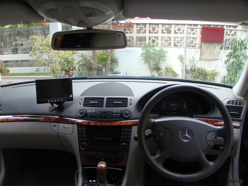 Mercedes-Benz Mercedes E200 Kompressor Elegance in Mauritius