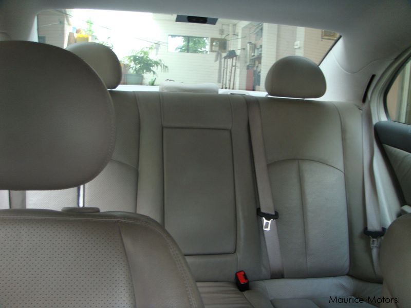 Mercedes-Benz Mercedes E200 Kompressor Elegance in Mauritius