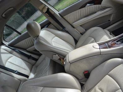 Mercedes-Benz W211 E220 CDI in Mauritius