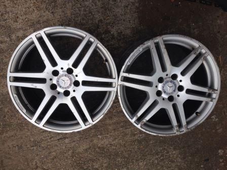 Mercedes-Benz W211 E220 CDI in Mauritius