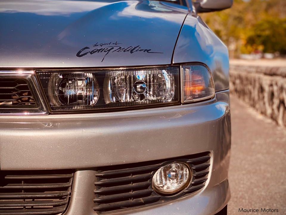 Mitsubishi Galant 8g in Mauritius