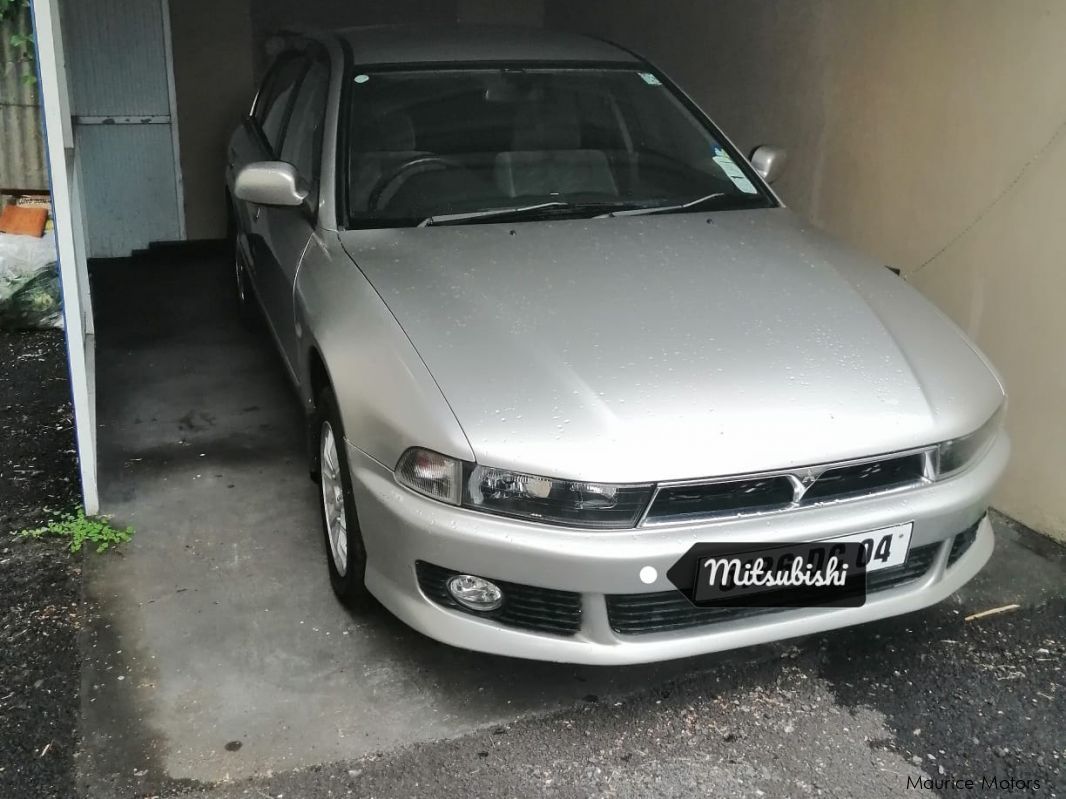 Mitsubishi Galant 8g in Mauritius