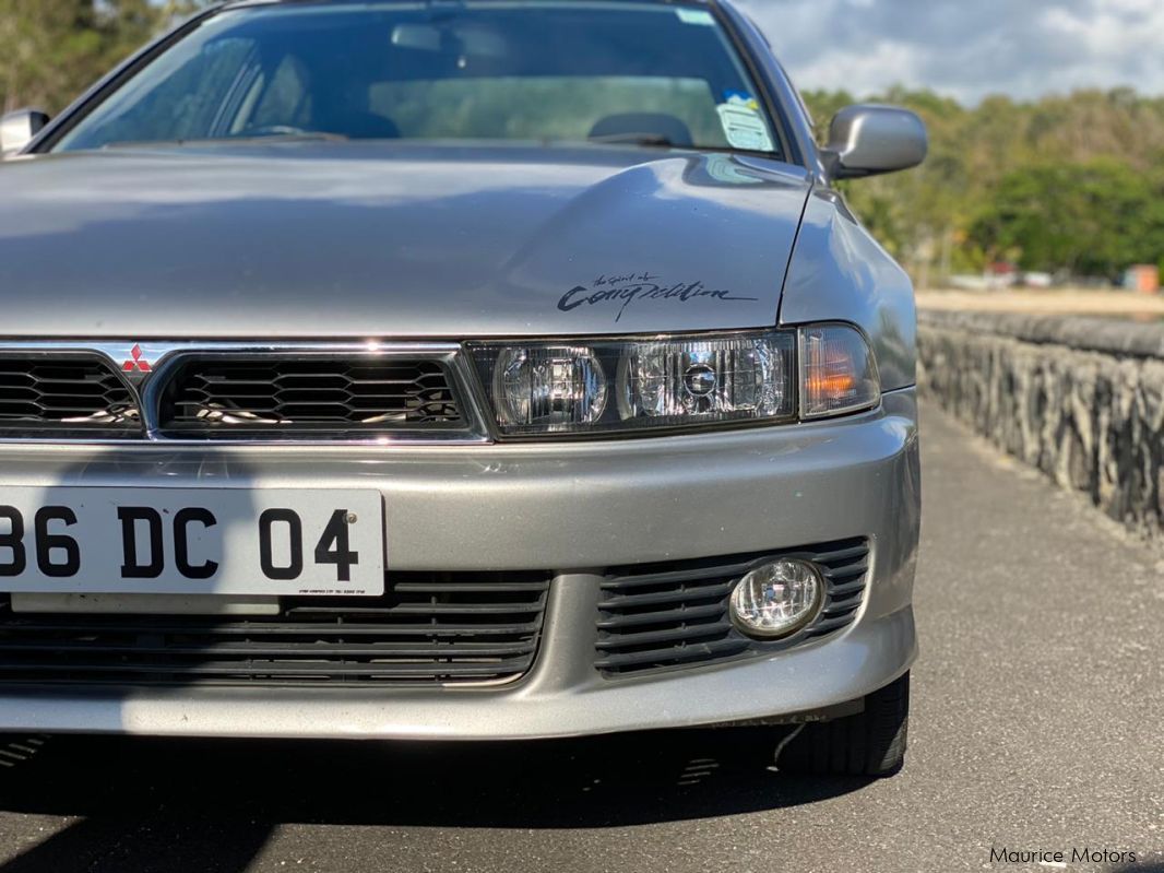 Mitsubishi Galant 8g in Mauritius