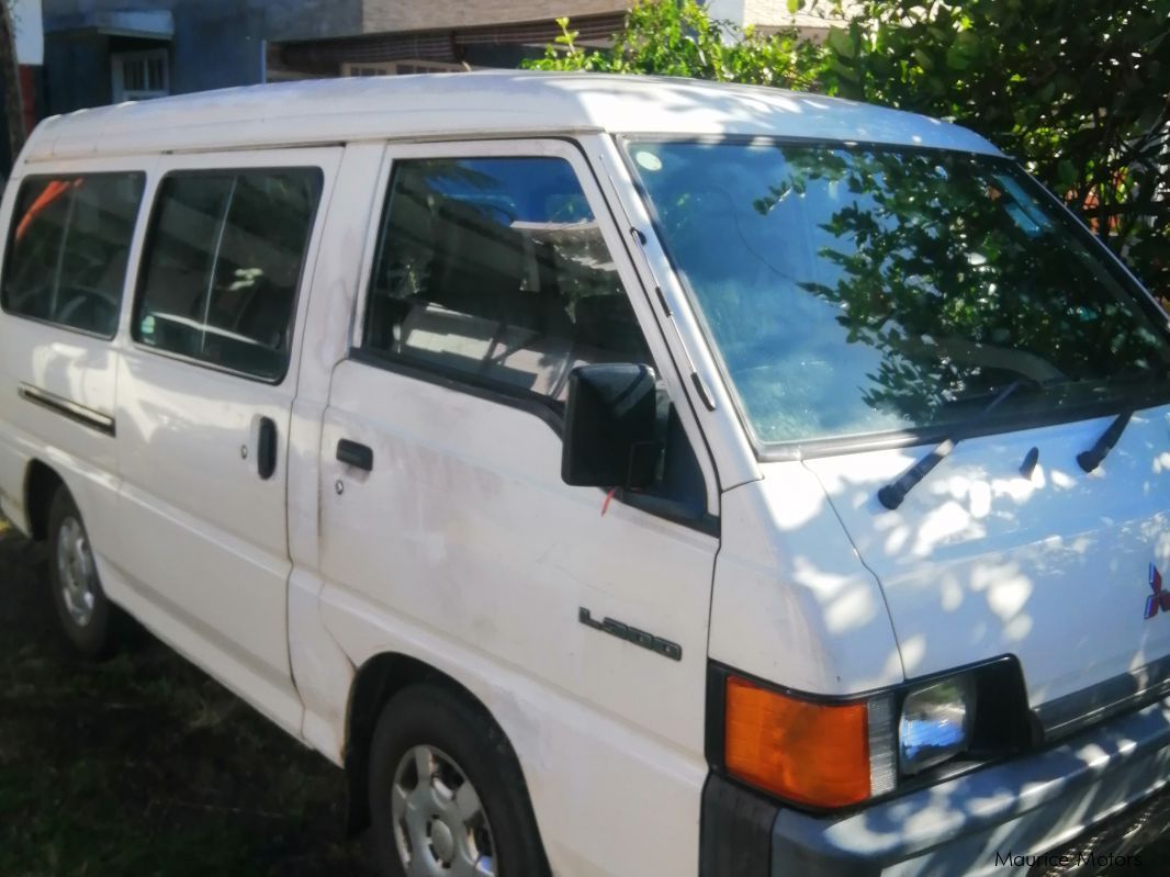 Mitsubishi L300 in Mauritius