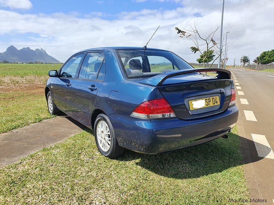 Mitsubishi Lancer in Mauritius