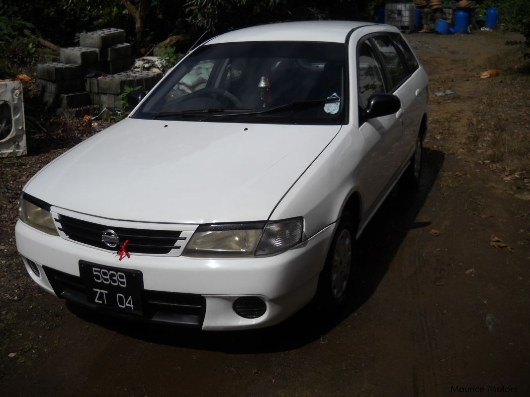Used Nissan AD Van | 2004 AD Van for sale | vacoas Nissan AD Van sales ...