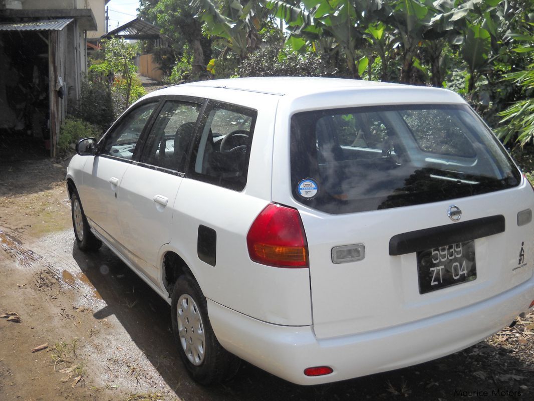 Used Nissan AD Van | 2004 AD Van for sale | vacoas Nissan AD Van sales ...