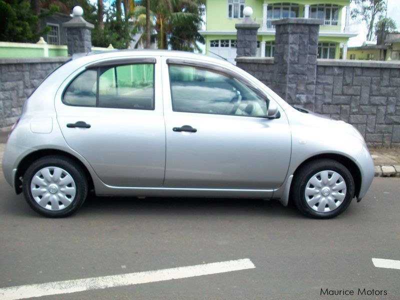 Used Nissan MARCH AK 12  2004 MARCH AK 12 for sale 